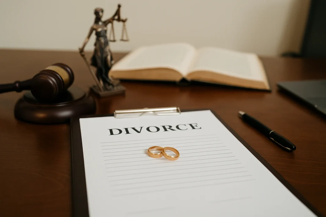 How to File for Divorce in California