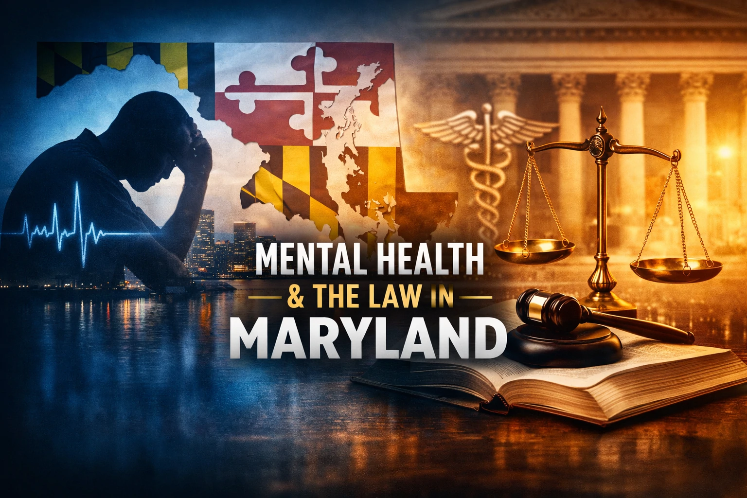 Read more about the article Mental Health and the Law in Maryland: Your Rights and Treatment Options