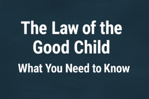Read more about the article The Law of the Good Child Manhwa: What You Need to Know