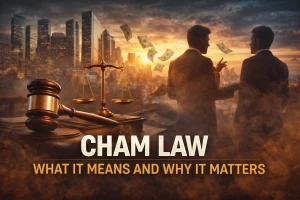 Read more about the article Cham Law Today: What It Means and Why You Should Care