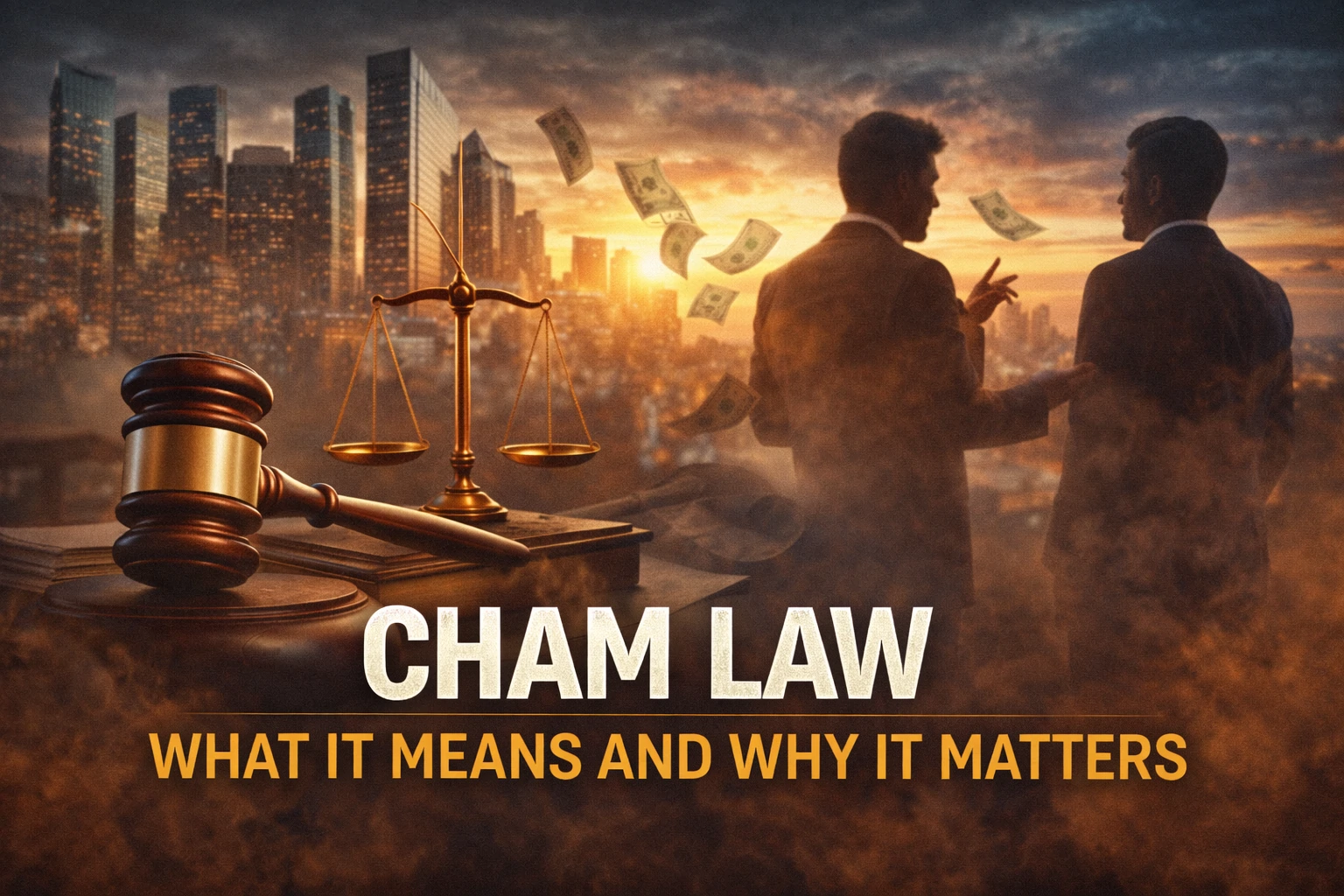 You are currently viewing Cham Law Today: What It Means and Why You Should Care