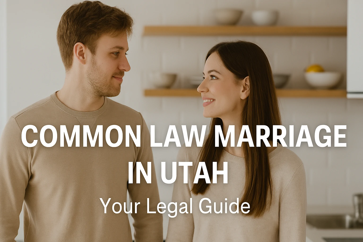 Read more about the article Common Law Marriage in Utah: Your Legal Guide in Simple Terms