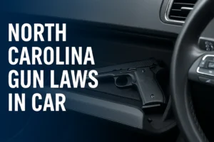 Read more about the article Understanding Gun Laws in Cars in North Carolina