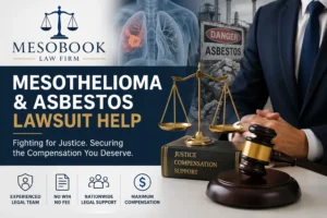 Read more about the article Mesobook Law Firm: Mesothelioma and Asbestos Lawsuit Help