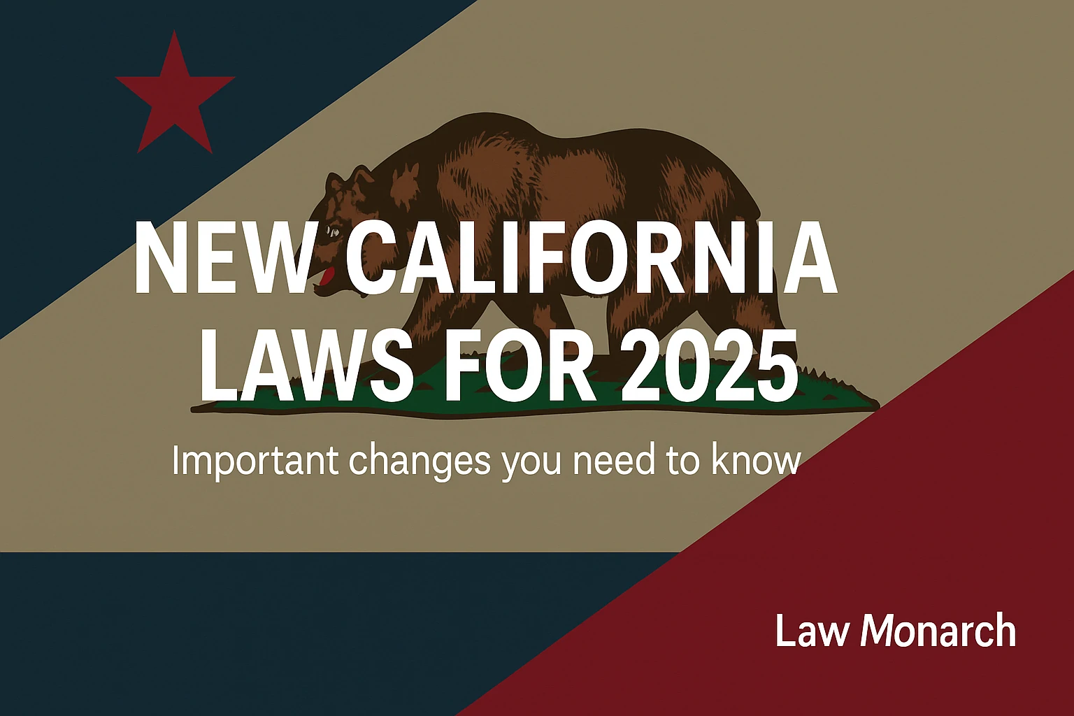 Read more about the article New Laws in California 2025: A Full Guide for Everyday Readers