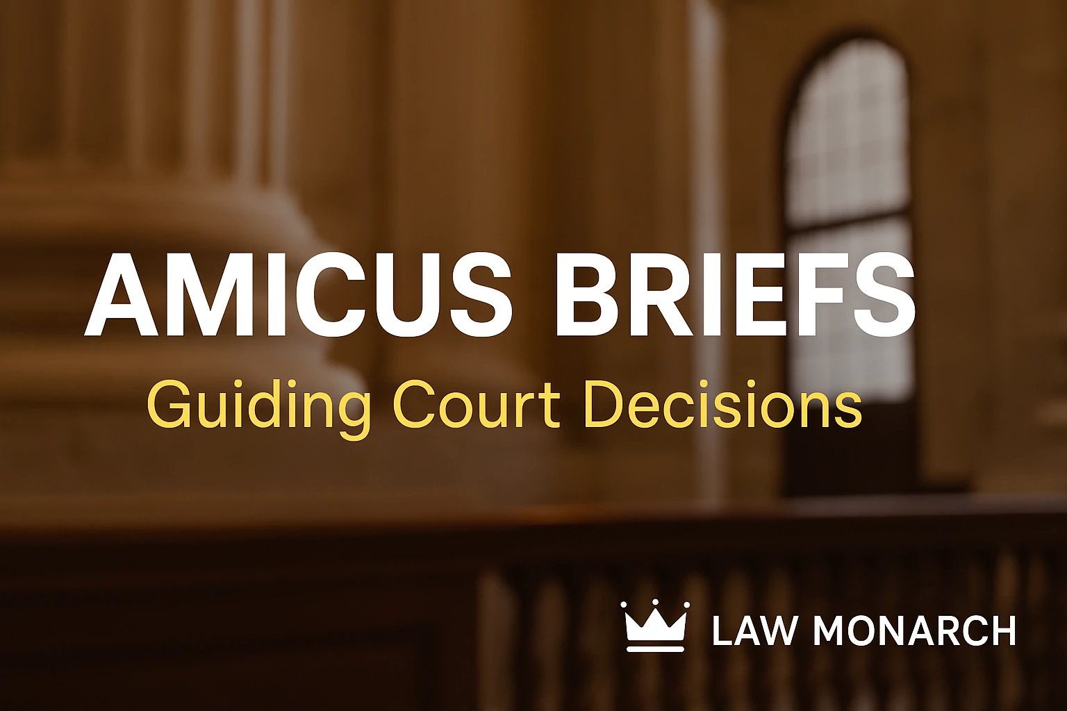 Read more about the article How Perkins Coie Shapes U.S. Law with Amicus Briefs