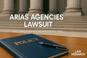 Read more about the article Arias Agencies Lawsuit: What You Need to Know