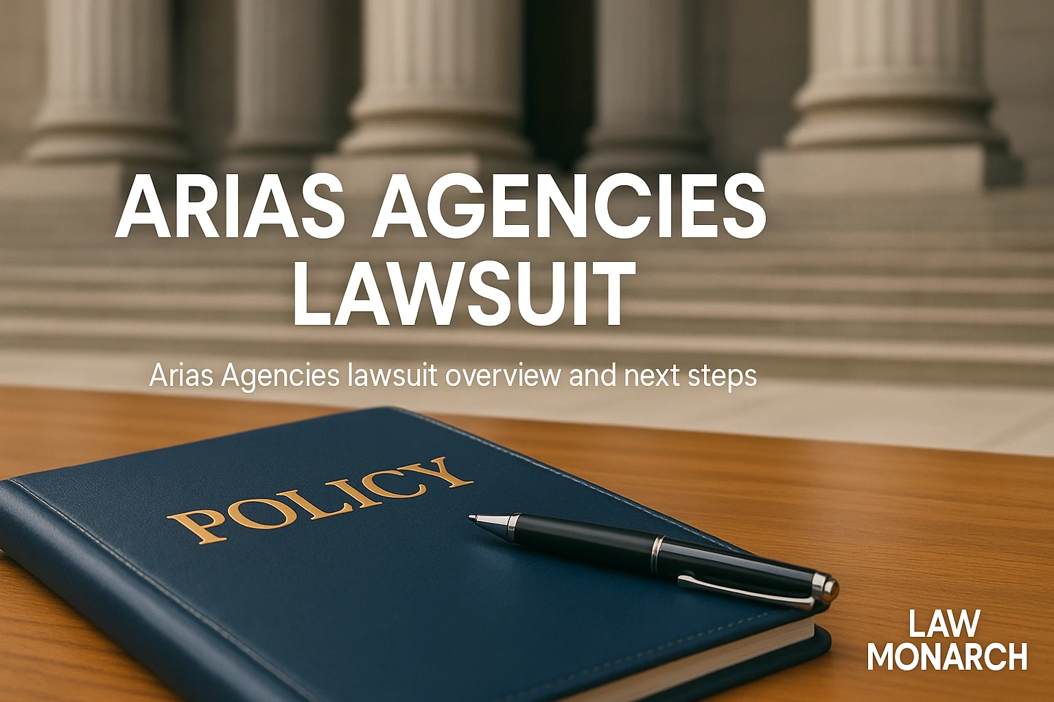 Read more about the article Arias Agencies Lawsuit: What You Need to Know
