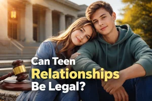 Read more about the article Can Teen Relationships Be Legal? Illinois Romeo and Juliet Law