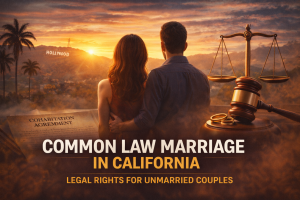Read more about the article Common Law Marriage in California: Legal Rights for Unmarried Couples