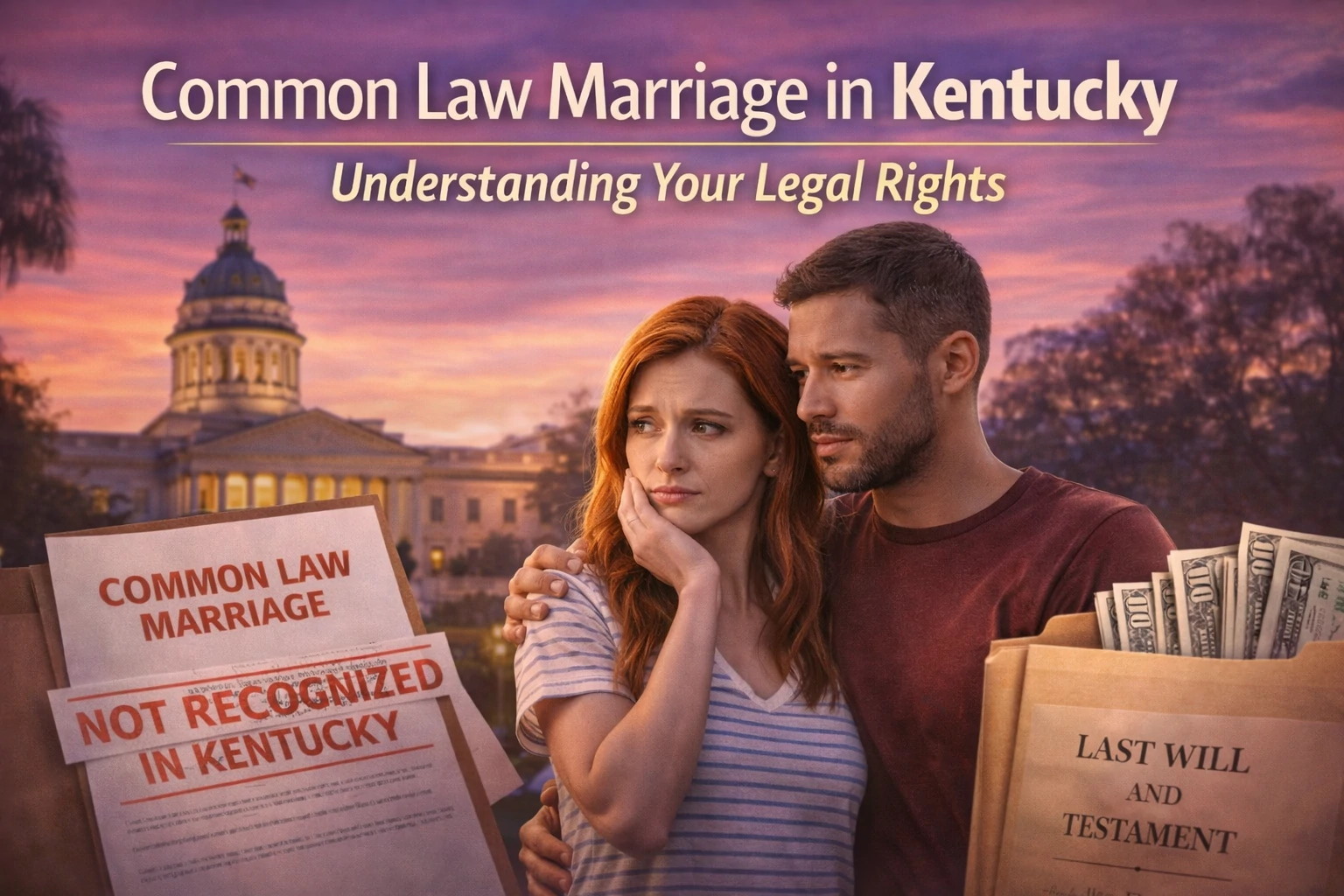 Read more about the article Common Law Marriage in Kentucky: What You Need to Know