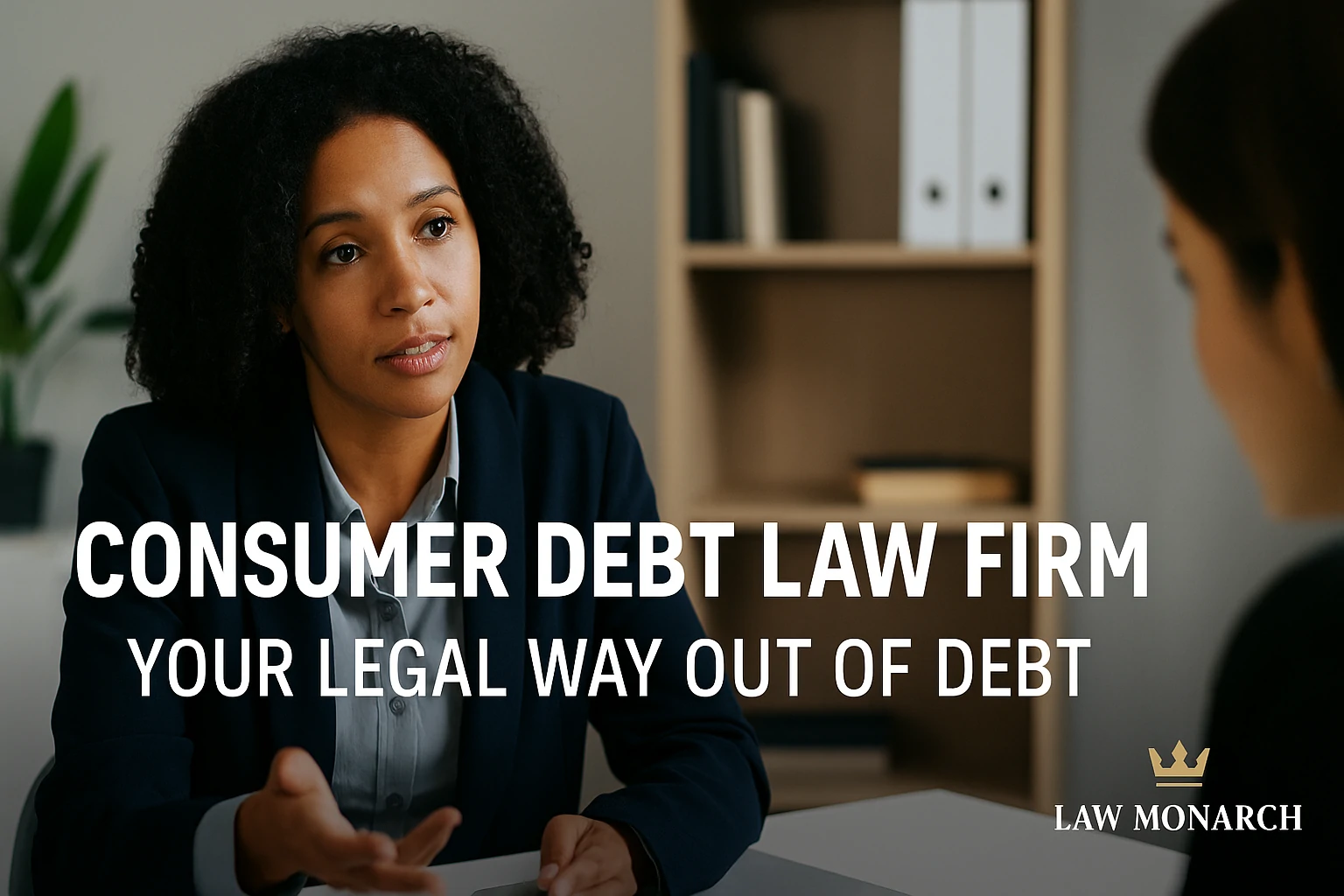 Read more about the article Consumer Debt Law Firm: Your Legal Way Out of Debt