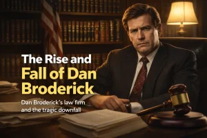 Read more about the article What Happened to Dan Broderick Law Firm?