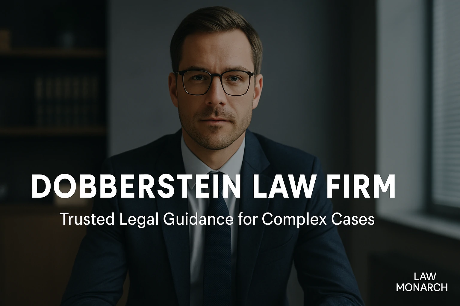 You are currently viewing Dobberstein Law Firm: Trusted Legal Guidance for Complex Cases