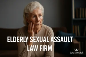 Read more about the article Elderly Sexual Assault Law Firm: Real Legal Help for Victims and Families