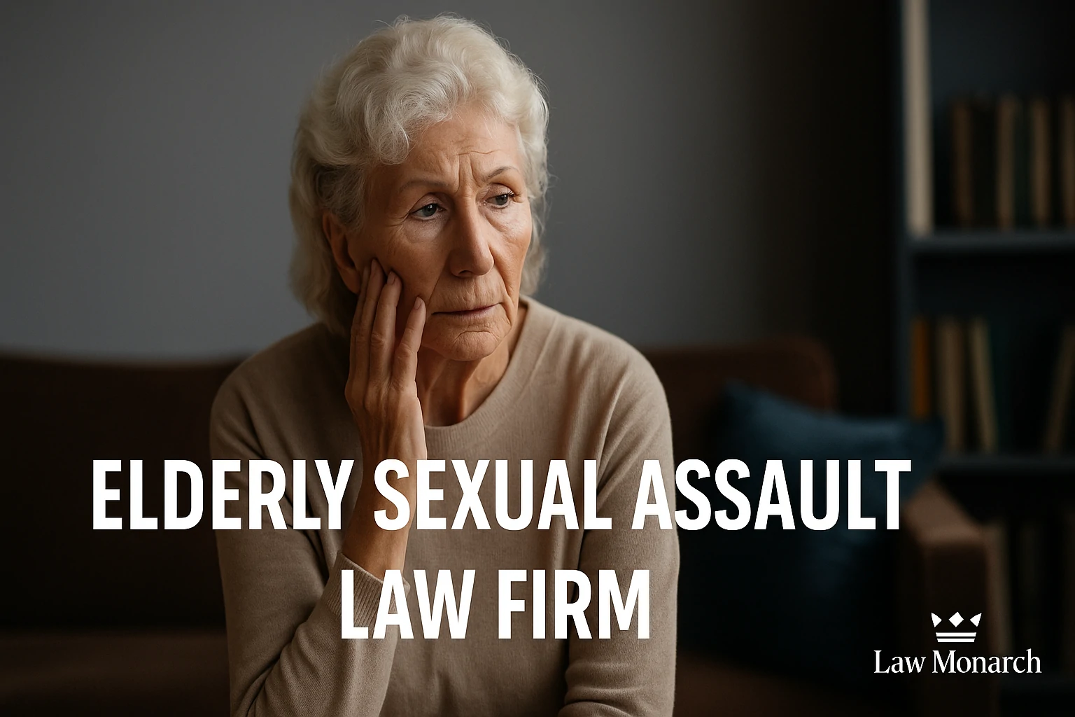 You are currently viewing Elderly Sexual Assault Law Firm: Real Legal Help for Victims and Families