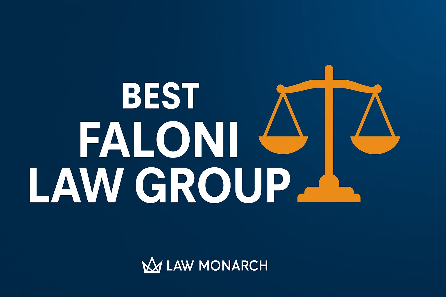 Read more about the article Faloni Law Group: Trusted Legal Help for Debt, Credit, and Foreclosure
