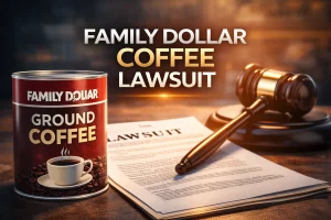 Read more about the article Family Dollar Coffee Lawsuit & Settlement Guide