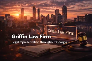Read more about the article Griffin Law Firm: Real Legal Support When Life Gets Tough