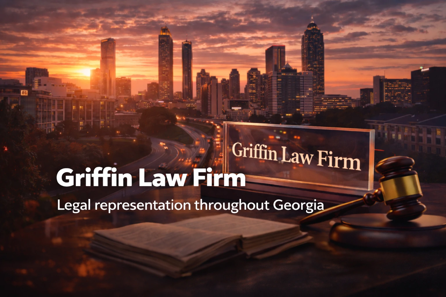Read more about the article Griffin Law Firm: Real Legal Support When Life Gets Tough