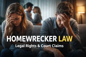 Read more about the article Homewrecker Law: Legal Rights and Court Claims