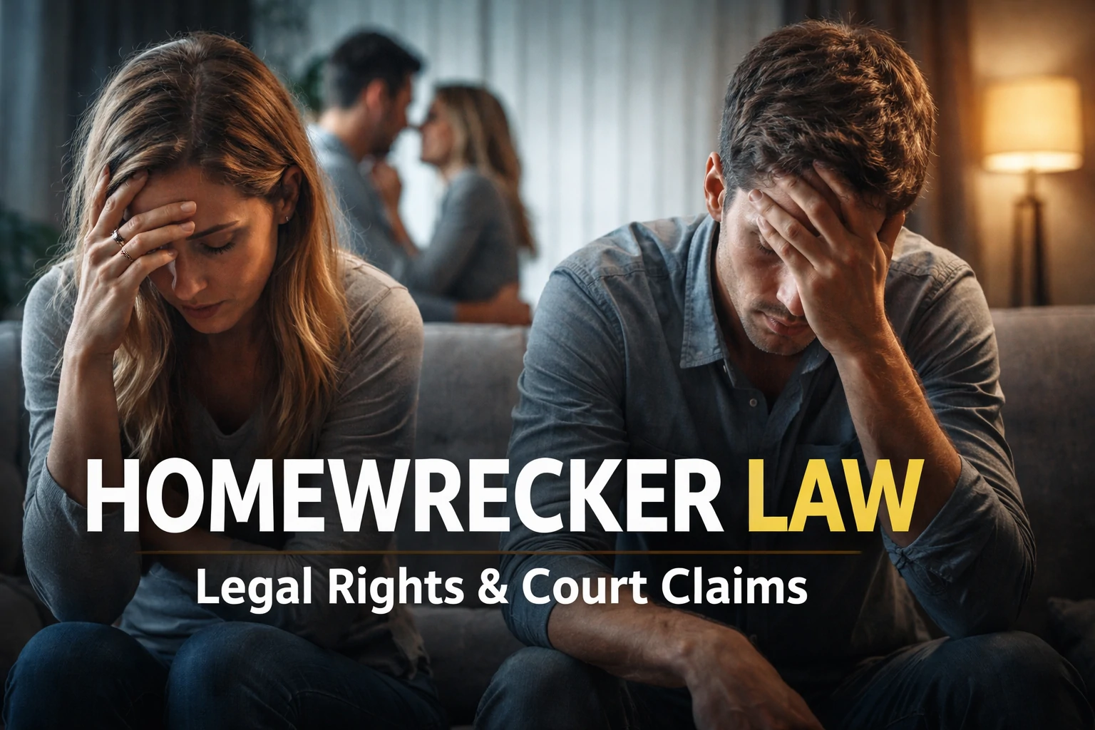 Read more about the article Homewrecker Law: Legal Rights and Court Claims