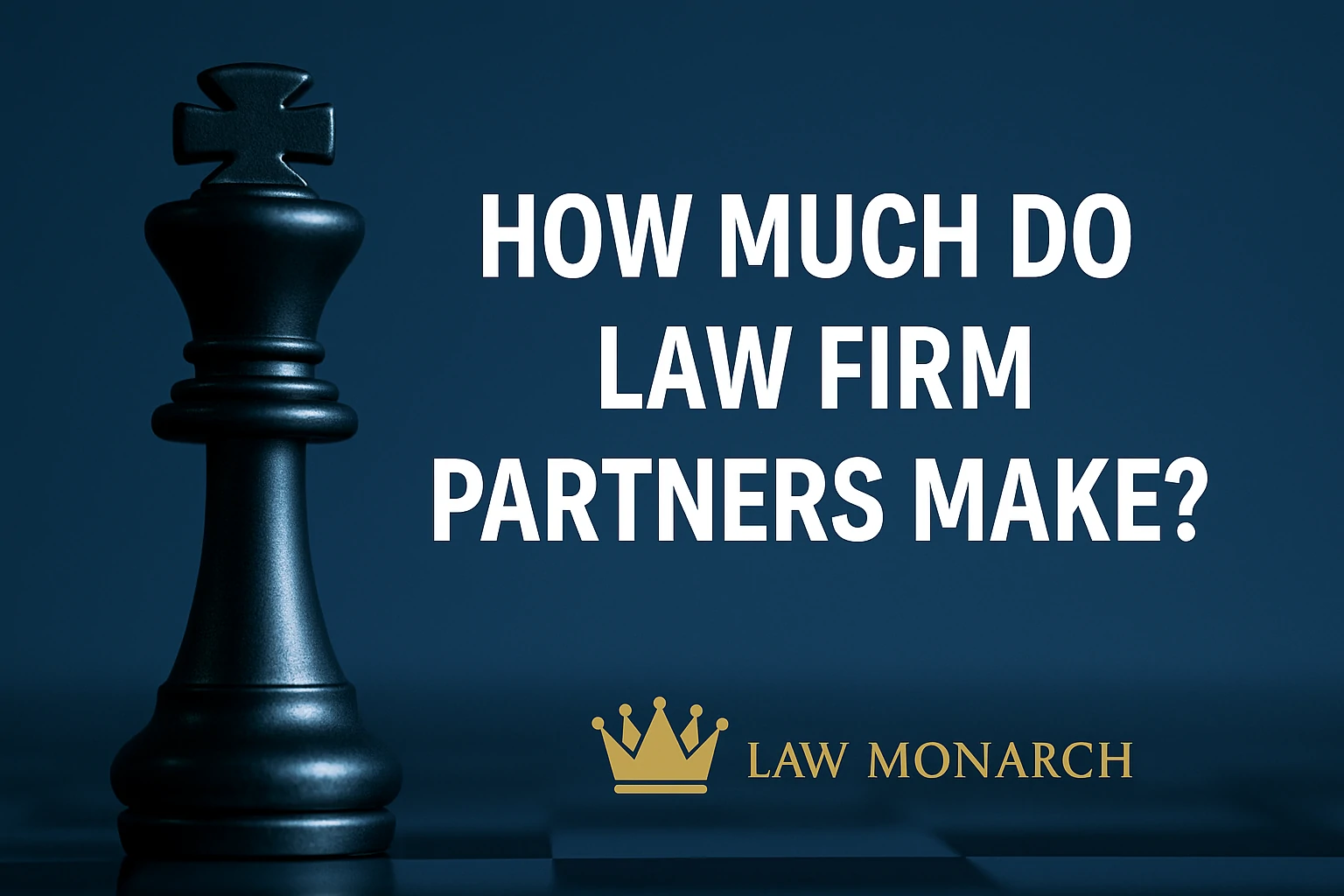 Read more about the article How Much Do Partners at Law Firms Make? A Clear Look at Legal Pay