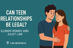 Read more about the article Can Teen Relationships Be Legal? Illinois Romeo and Juliet Law