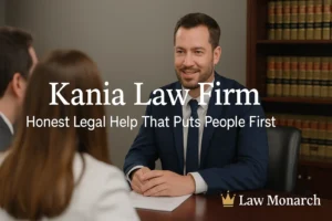 Read more about the article Kania Law Firm: Honest Legal Help That Puts People First