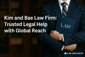 Read more about the article Kim and Bae Law Firm: Trusted Legal Help with Global Reach
