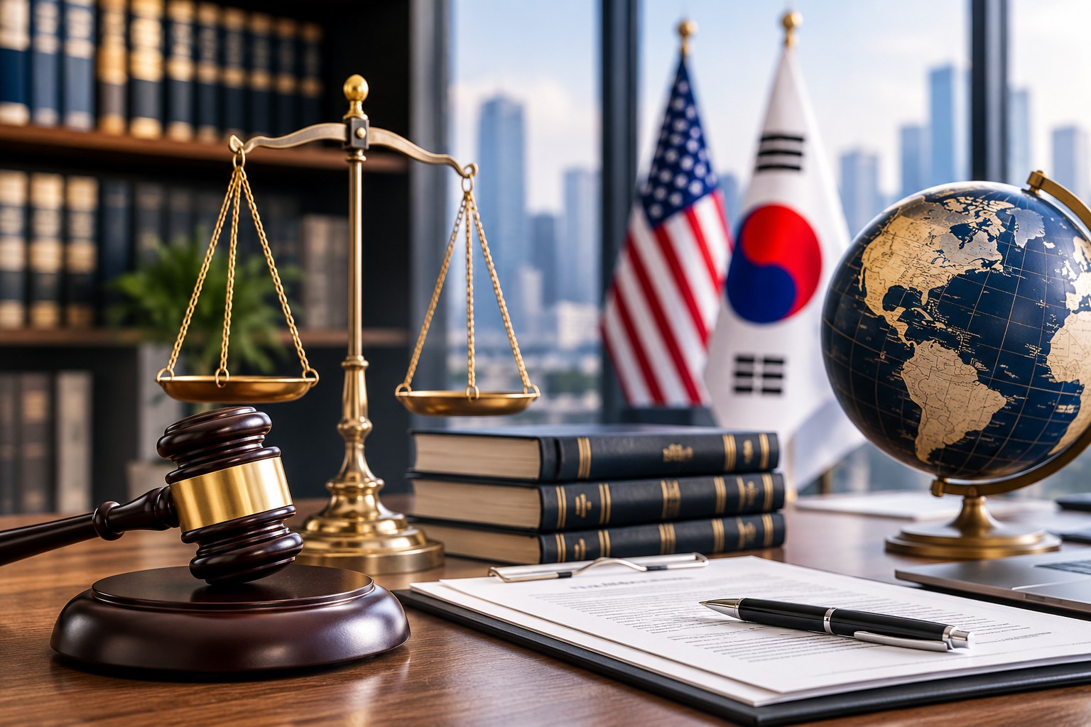 Read more about the article Kim and Bae Law Firm: Trusted Legal Help with Global Reach