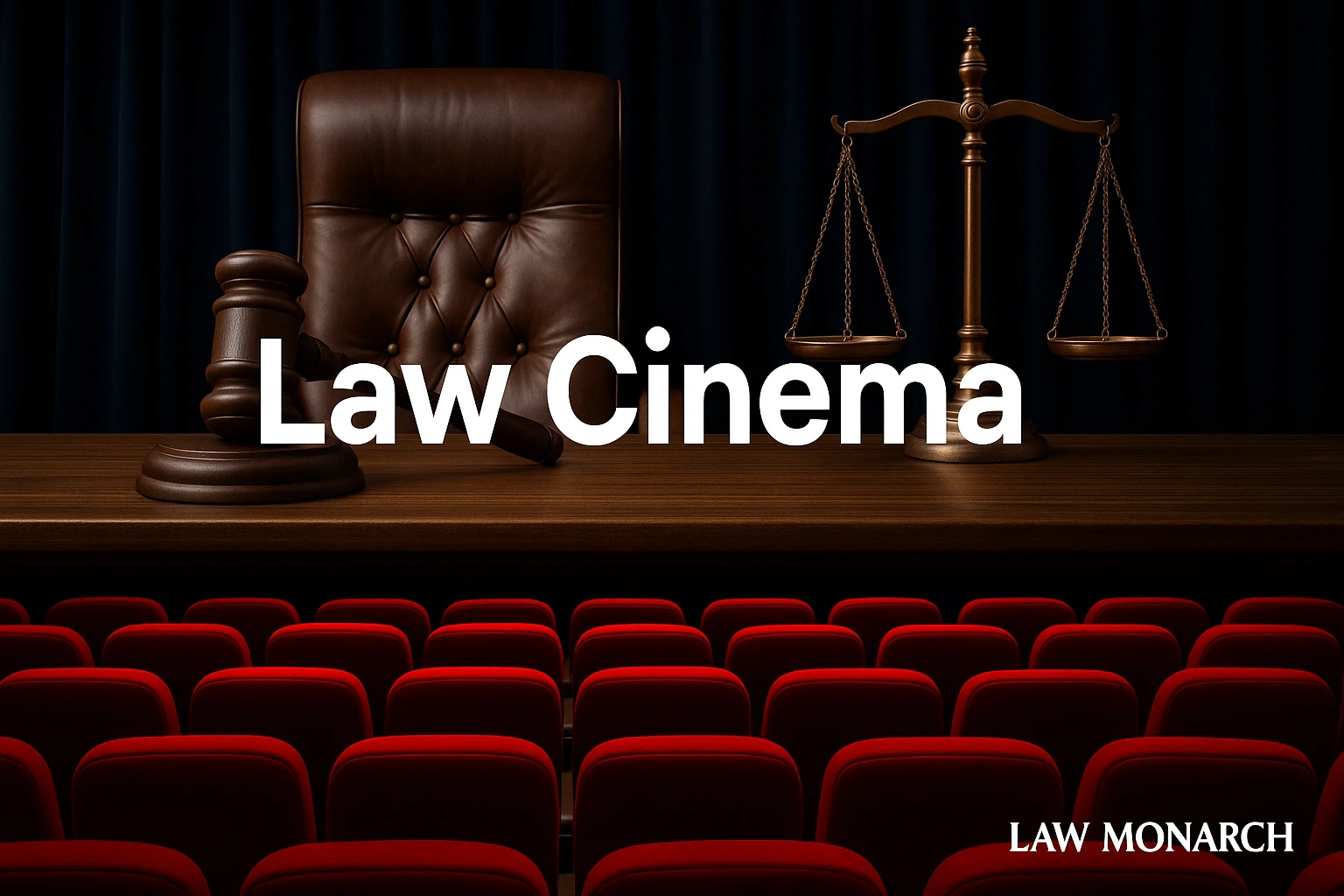 Read more about the article Law Cinema: What’s Real and What’s Not