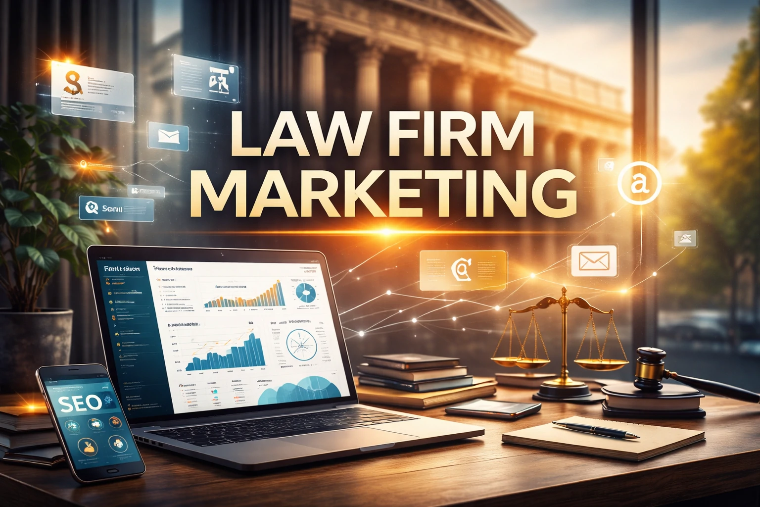 Read more about the article Law Firm Marketing Strategies Long Island Lawyers Can Count On
