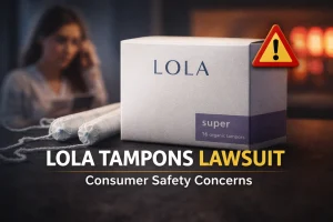 Read more about the article Lola Tampons Lawsuit: Consumer Claims and Safety Concerns