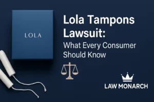 Read more about the article Lola Tampons Lawsuit: What Every Consumer Should Know