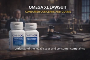 Read more about the article Omega XL Lawsuit: What the Controversy Means for You