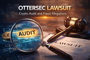 Read more about the article Ottersec Lawsuit: What Happened and What It Means Now