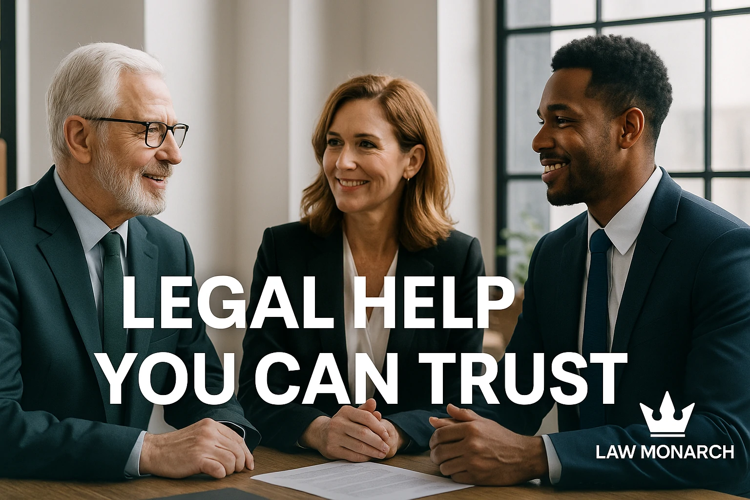 Read more about the article Smith and Associates Law Firm: Legal Help You Can Trust