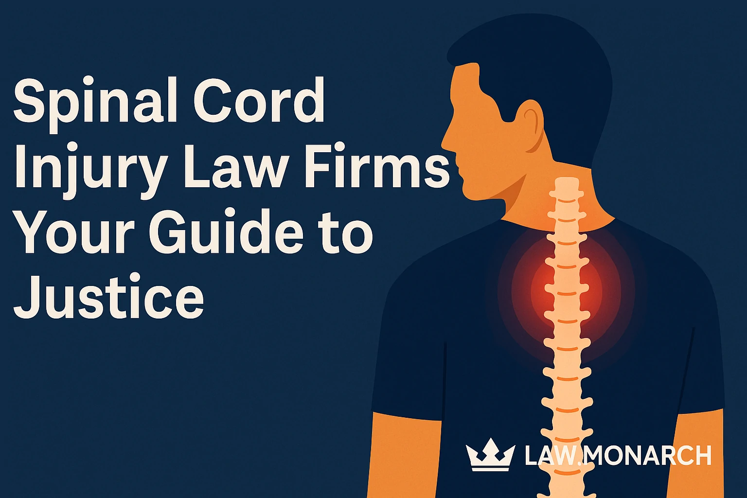 Read more about the article Spinal Cord Injury Law Firm: Protect Your Rights and Future