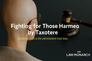 Read more about the article Taxotere Lawsuit Law Firm: Your Best Help After Cancer Drug Side Effects