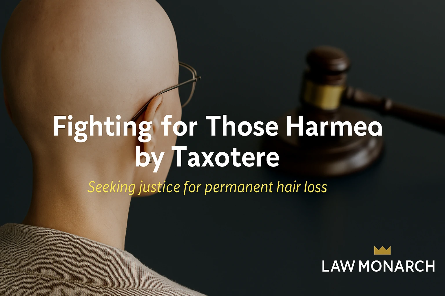 Read more about the article Taxotere Lawsuit Law Firm: Your Best Help After Cancer Drug Side Effects
