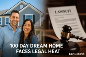 Read more about the article 100 Day Dream Home Lawsuit: What You Didn’t See on TV
