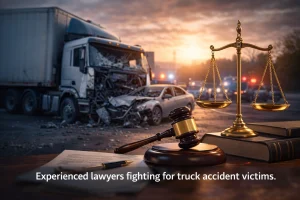 Read more about the article Best Truck Accident Lawyers: The Help You Need After a Crash