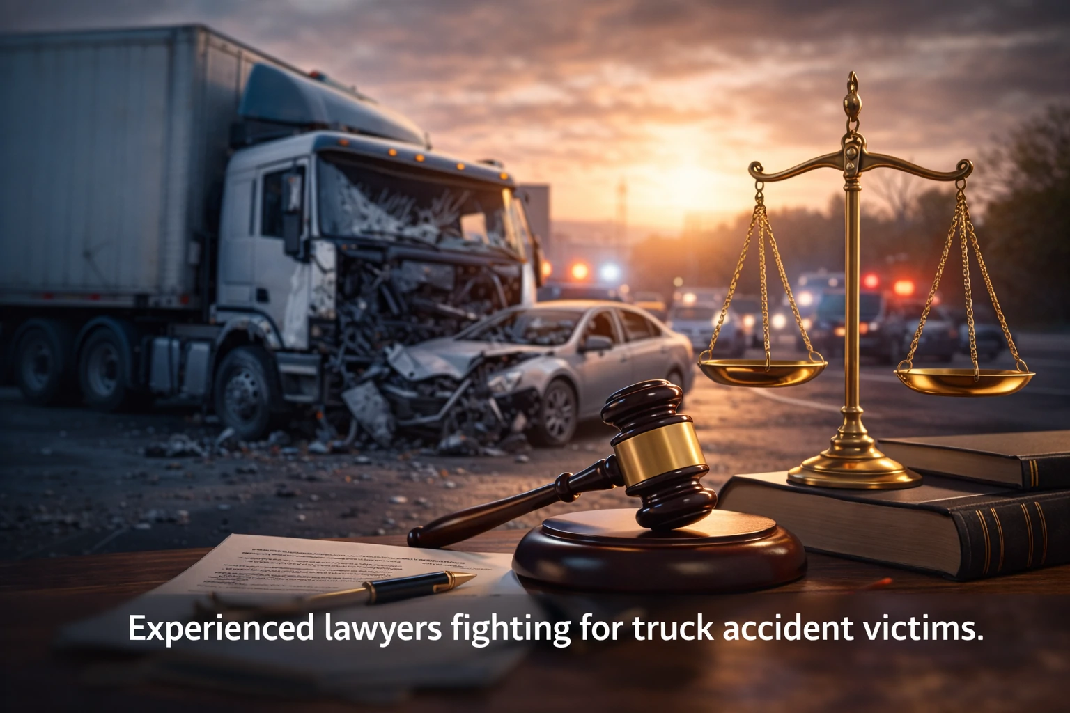Read more about the article Best Truck Accident Lawyers: The Help You Need After a Crash
