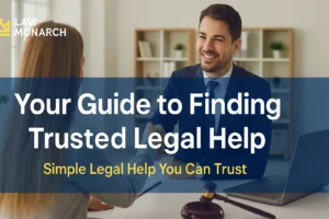 Read more about the article BestLawyerHub: Simple Legal Help You Can Trust