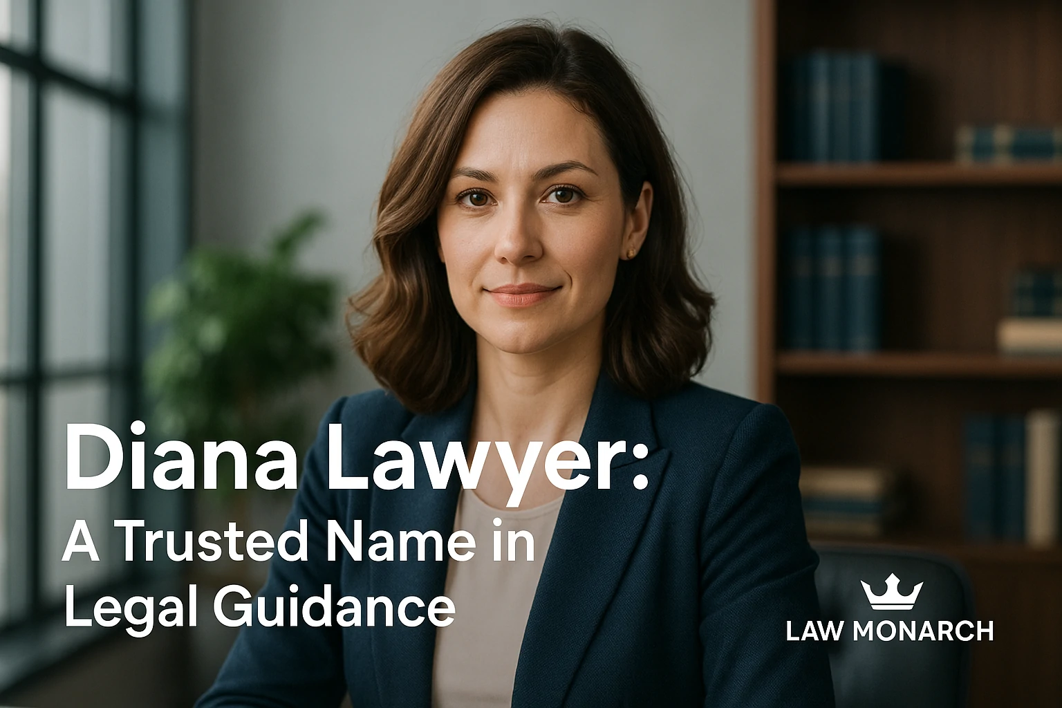 Read more about the article Diana Lawyer: A Trusted Name in Legal Guidance