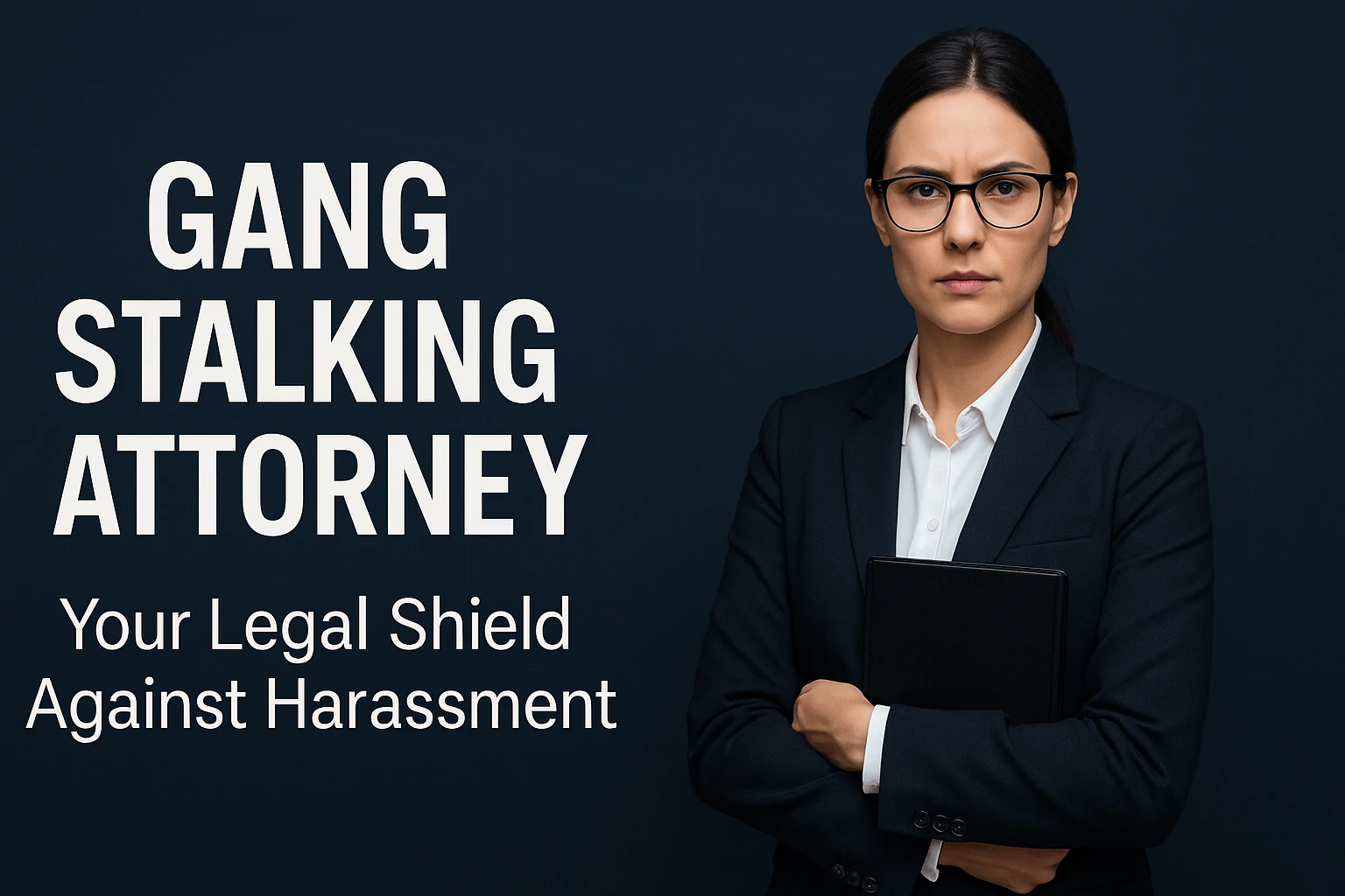 Read more about the article Gang Stalking Attorney: Your Legal Shield Against Harassment
