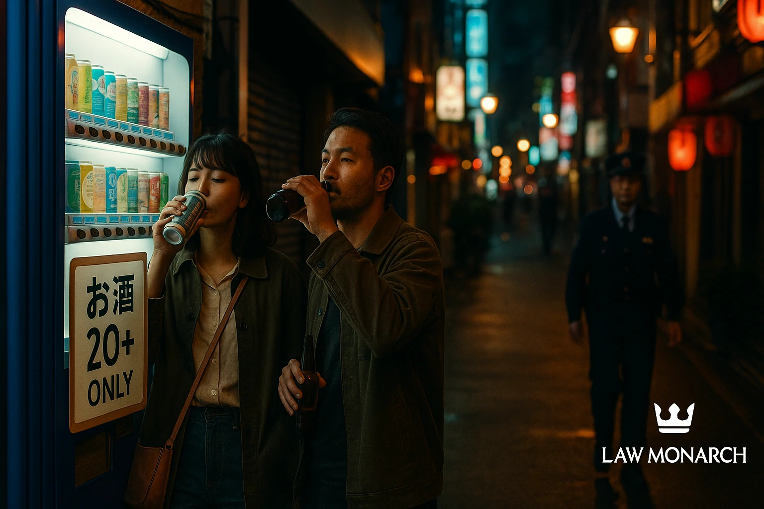 Read more about the article Japan Drinking Law 2025: Everything You Need to Know