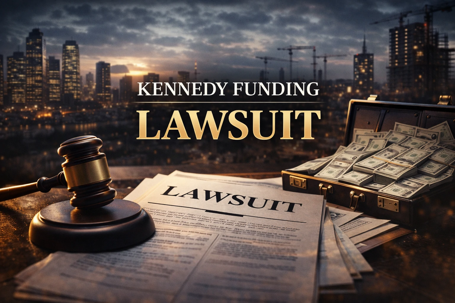 You are currently viewing Kennedy Funding Lawsuit: What Borrowers Should Know
