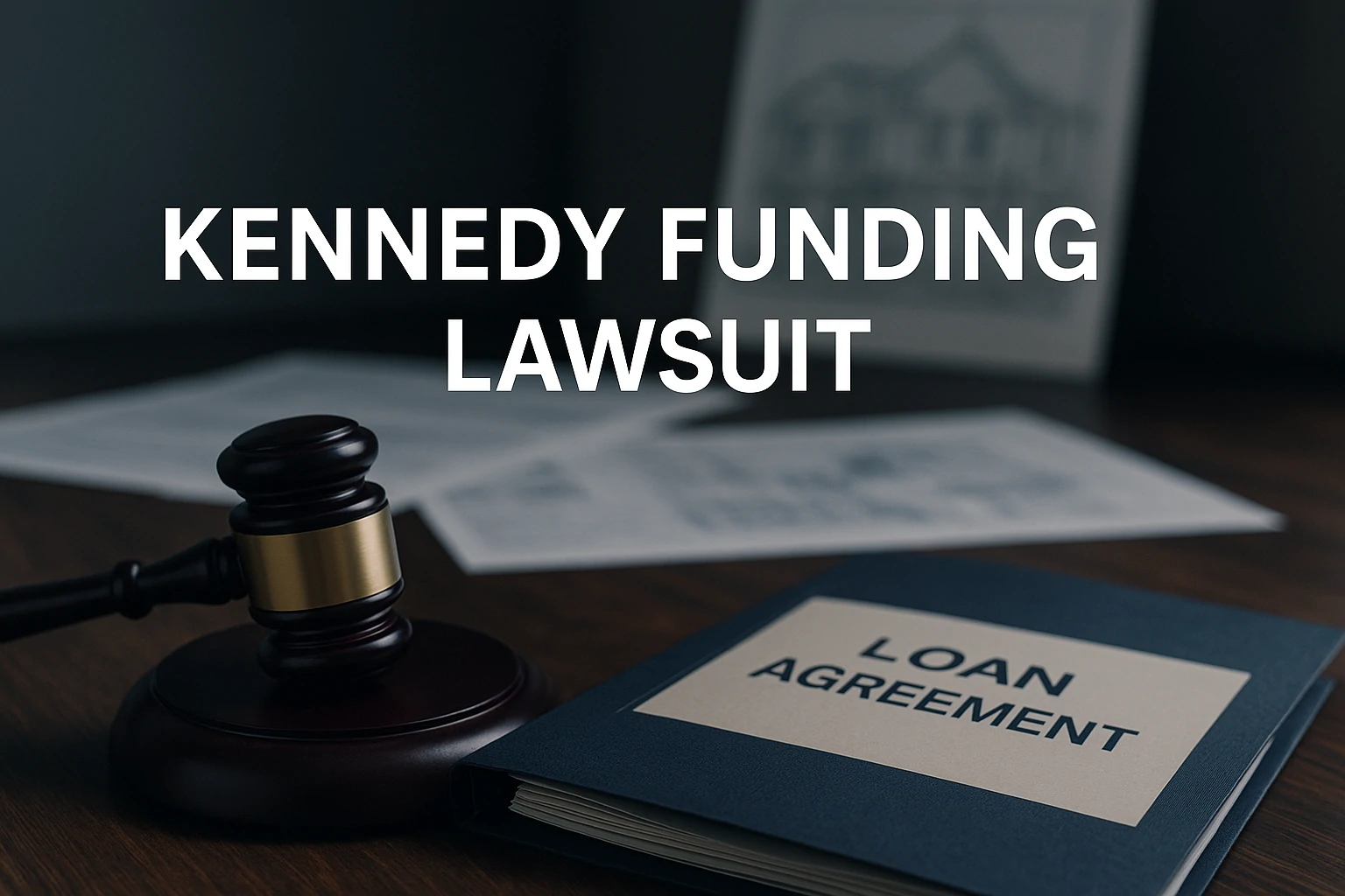 Read more about the article Kennedy Funding Lawsuit: What Borrowers Should Know